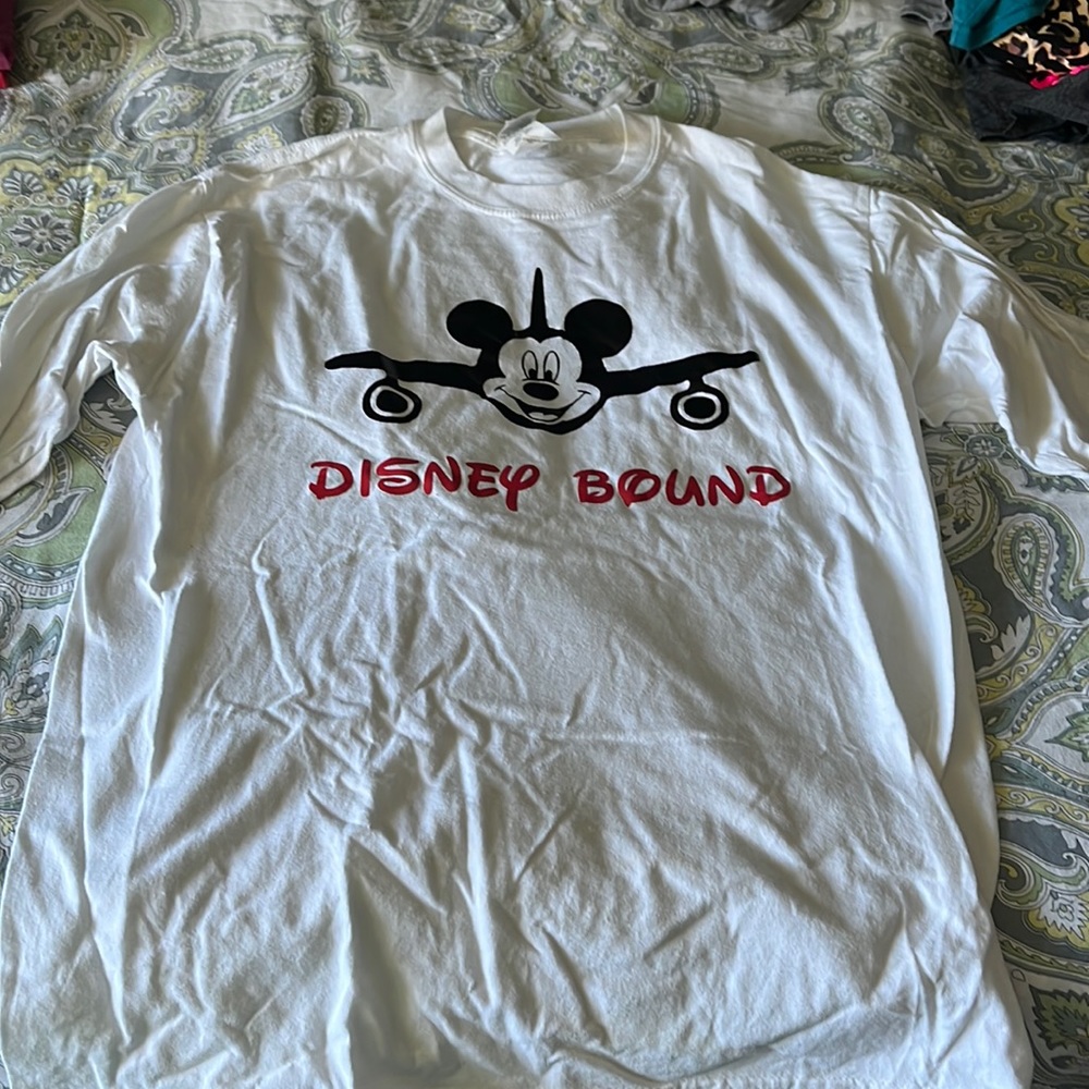 Disney Bound Shirt